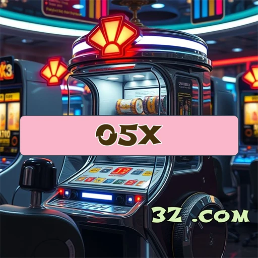Plataforma Inovadora de Jogos: Explore o 05x.com